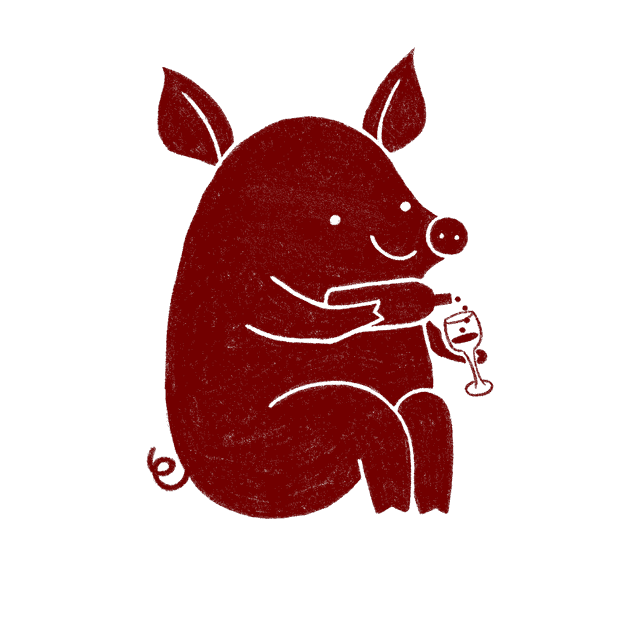 baserri-piggy